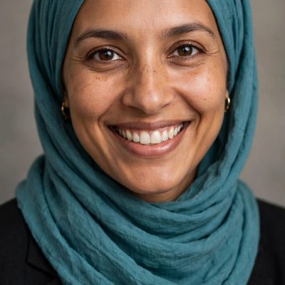 Aisha Rahman (Sample)
