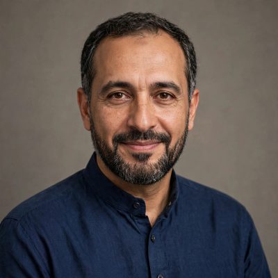 Omar Farooq (Sample)